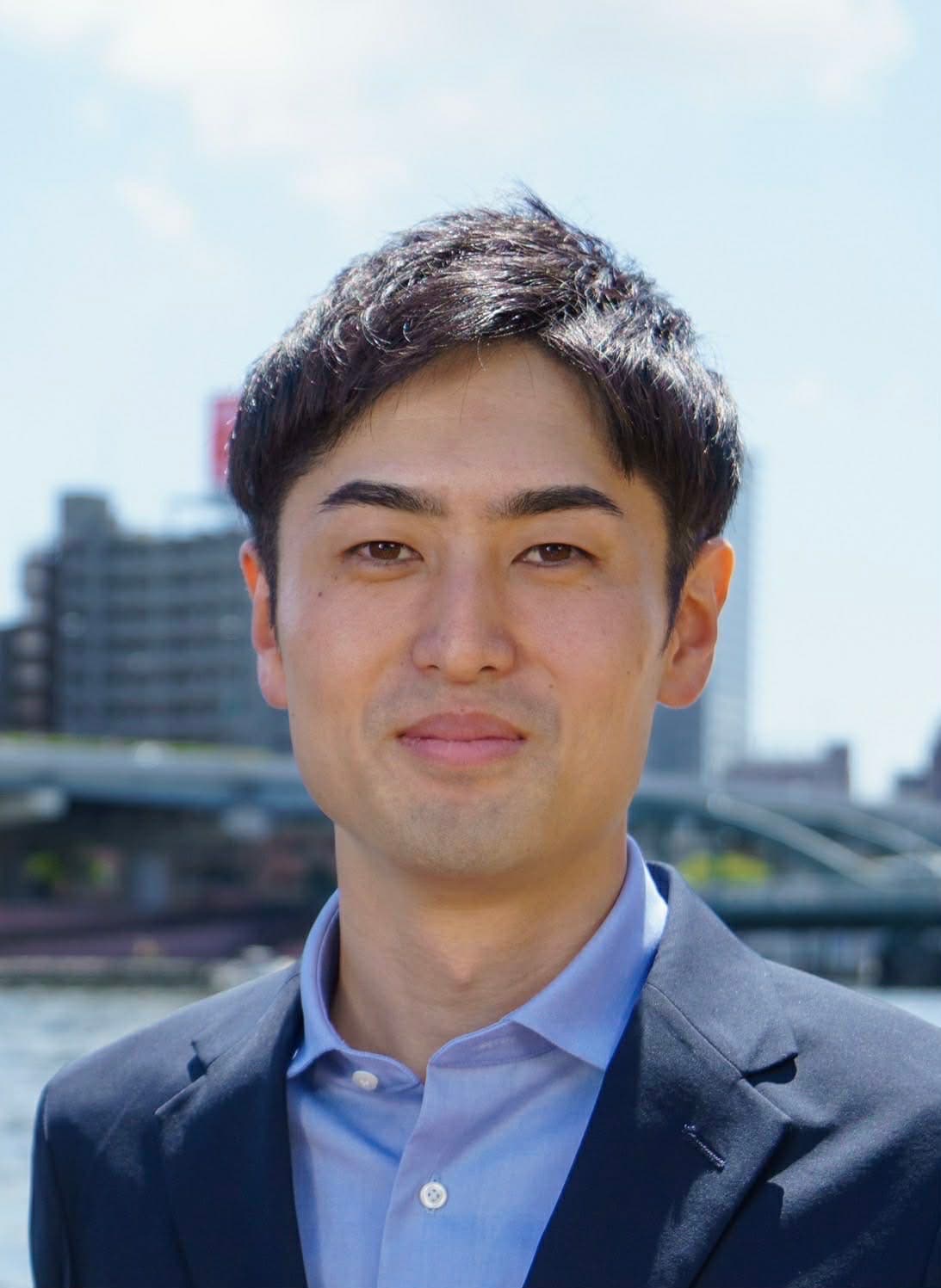 小柴 鷹介